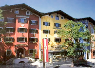 Отель Zur Tenne